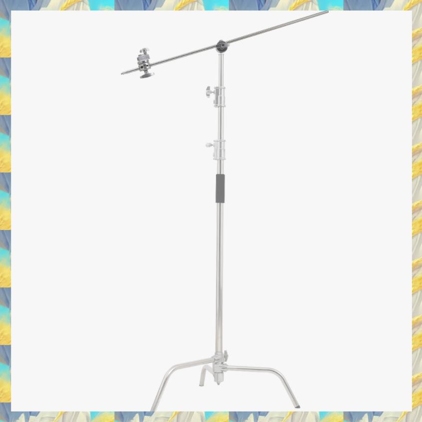Photography Types Of Lighting - Smartwave-Metal Heavy Duty Grip Head C-Type