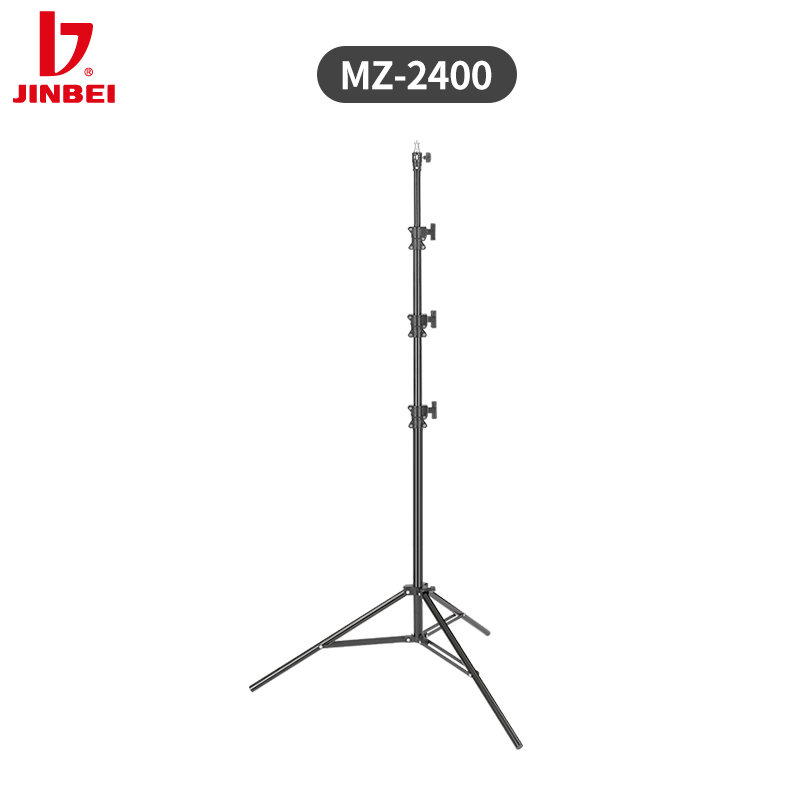 Photography With Lighting - JINBEI MZ-2400FP Air Cushion Aluminum Photography