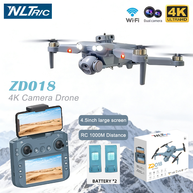 Photography Lighting Position - ZD018 Unmanned Aerial Vehicle Aerial Photography