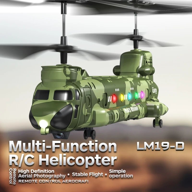 Lighting In Photography For Beginners - 480P Camera RC Helicopter LED Light
