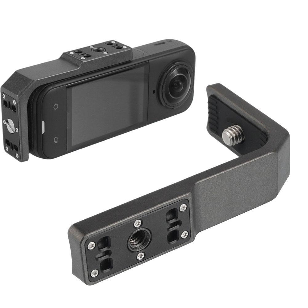Insta360 Camera X4 - Quick-Release Bracket For Insta 360 X3/X4/X5