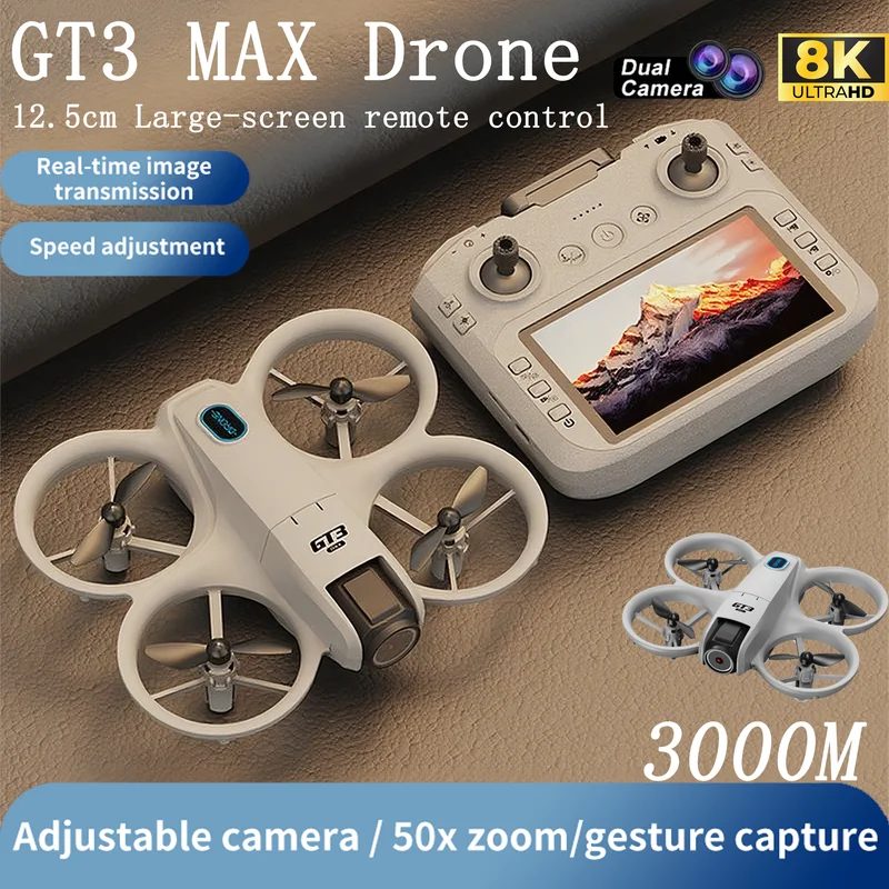 Lighting In Photography For Beginners - GT3 MAX Mini Drone 5G 8K