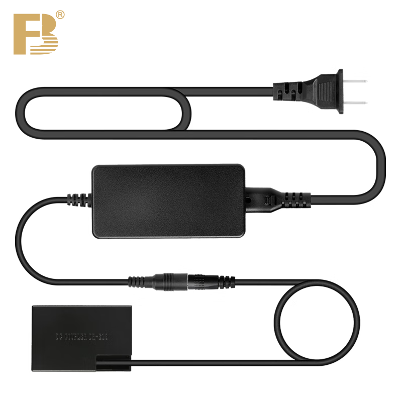 Nikon Camera Z50 - FB LP-E17 Dummy Battery AC Power