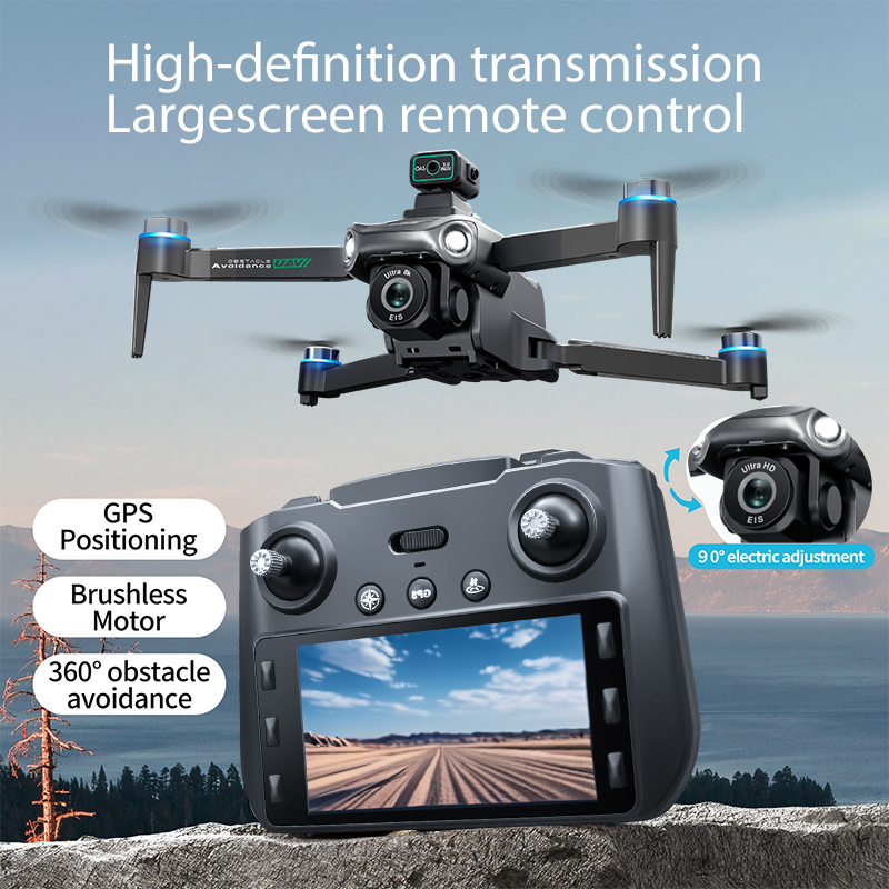 Lighting In Photography For Beginners - Aerial Drone Gesture Photography Video Surround