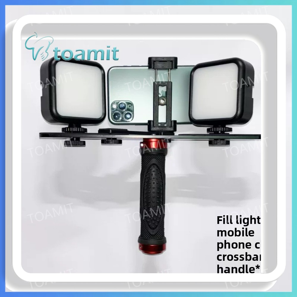 Photography Lighting Patterns - Dental Photography Light, Bluetooth LED Flash