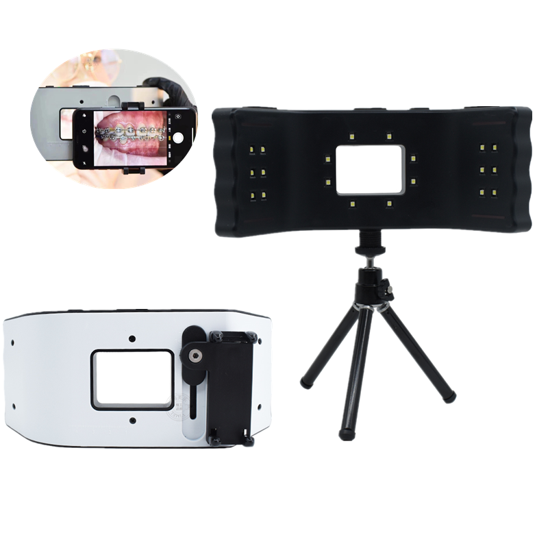 Photography With Lighting - Intraoral Dental Photography Light LED Dental