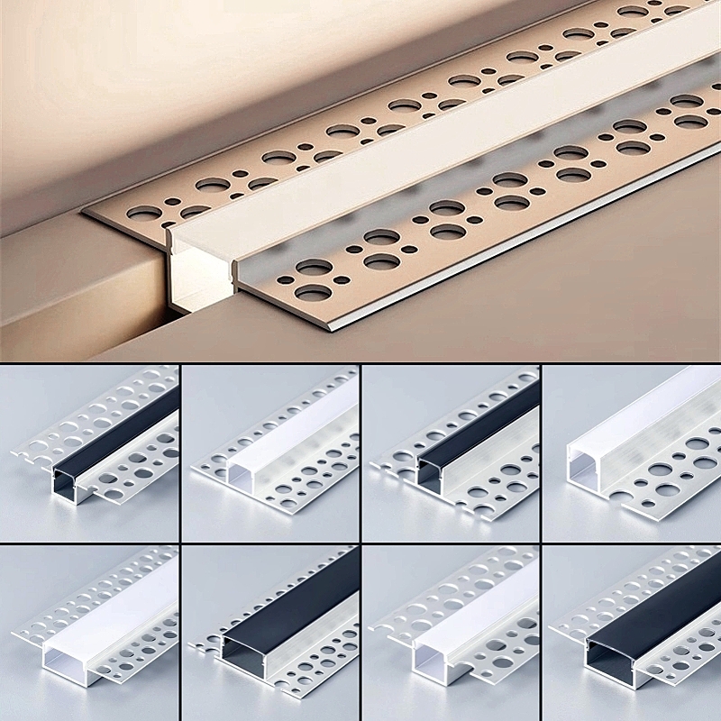 Borderless Ceiling Edge LED Al - Diffusion Material Roll ulasan dan harga