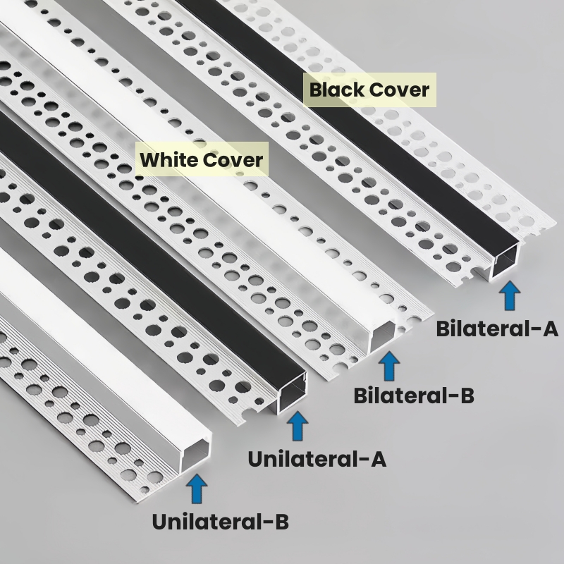 Borderless Ceiling Edge LED Al - Diffusion Material Roll ulasan dan harga
