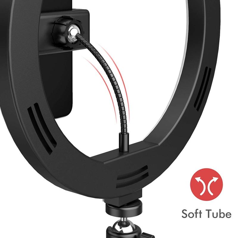 6/10/12 Inch LED Selfie Ring L - Photography Lighting Description ulasan dan harga