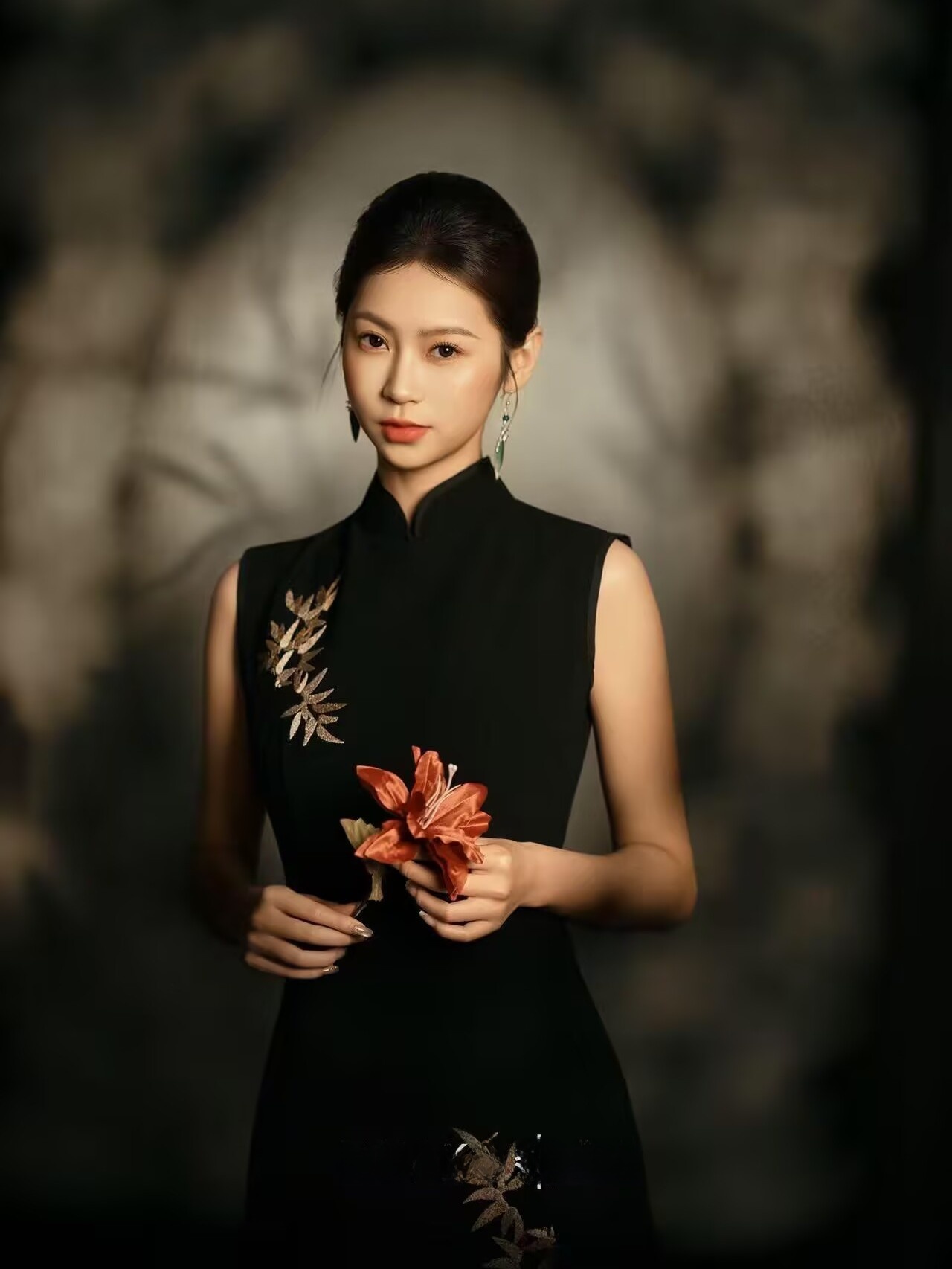 Black  Portrait Photography St - Photography Lighting Portrait ulasan dan harga