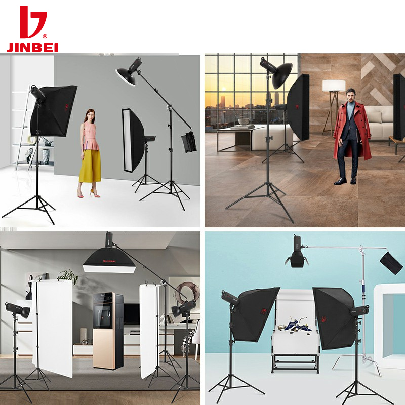 JINBEI MZ-2400FP  Air Cushion  - Photography With Lighting ulasan dan harga
