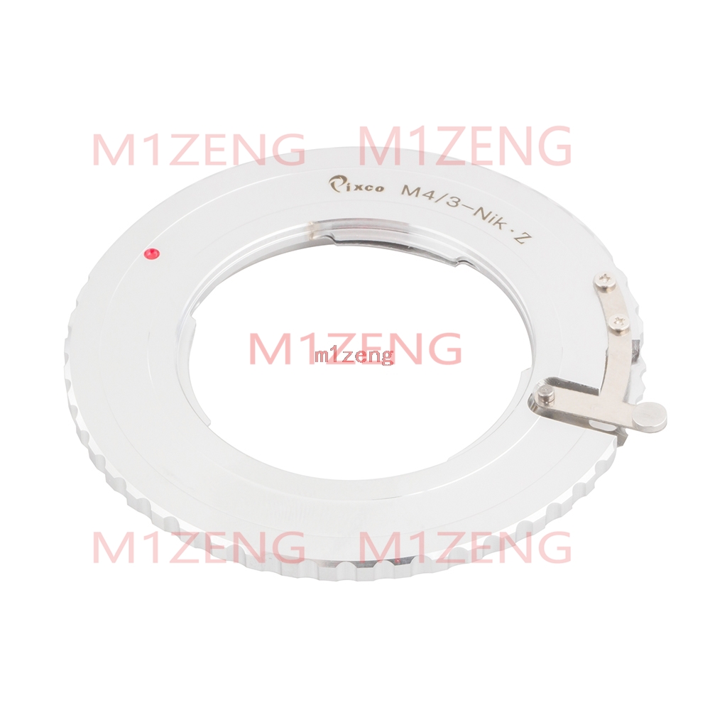 m4/3-N/Z Adapter ring for olym - Nikon Camera Z50 ulasan dan harga