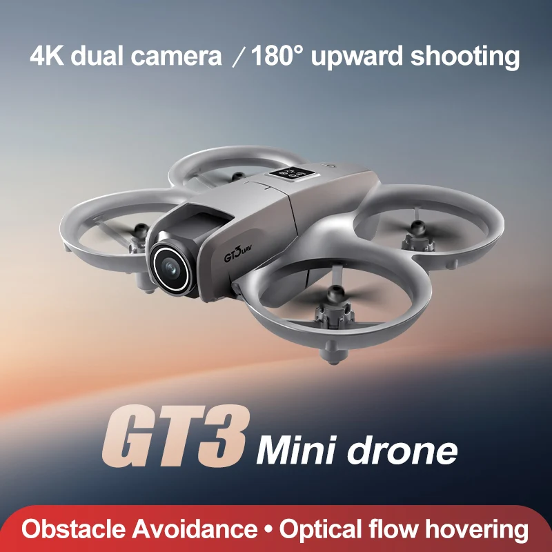 2026 DWI New GT3 Mini RC Drone - Lighting In Photography For Beginners ulasan dan harga