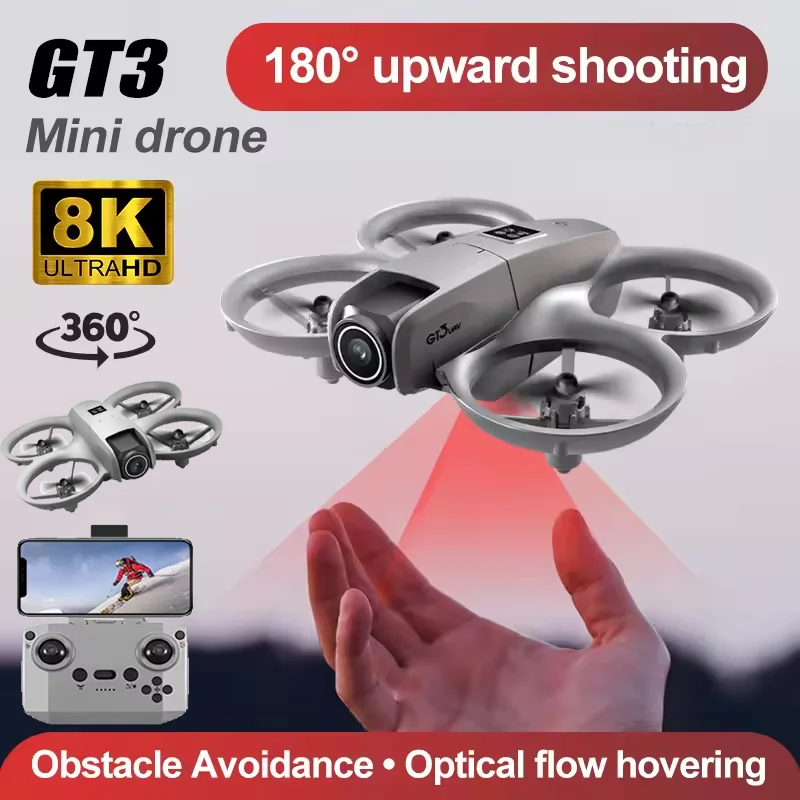 2026 DWI New GT3 Mini RC Drone - Lighting In Photography For Beginners ulasan dan harga