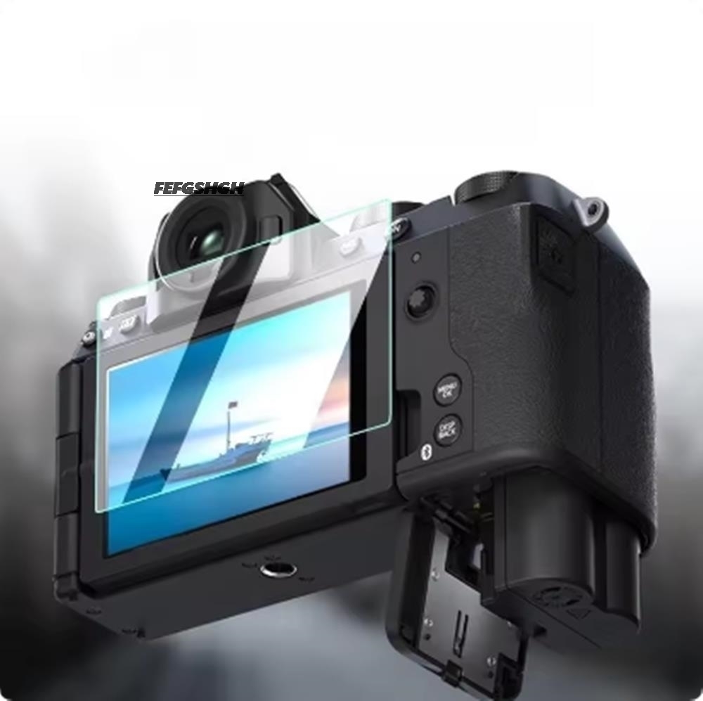2PCS HD Tempered Glass For Nik - Nikon Camera Z50 ulasan dan harga
