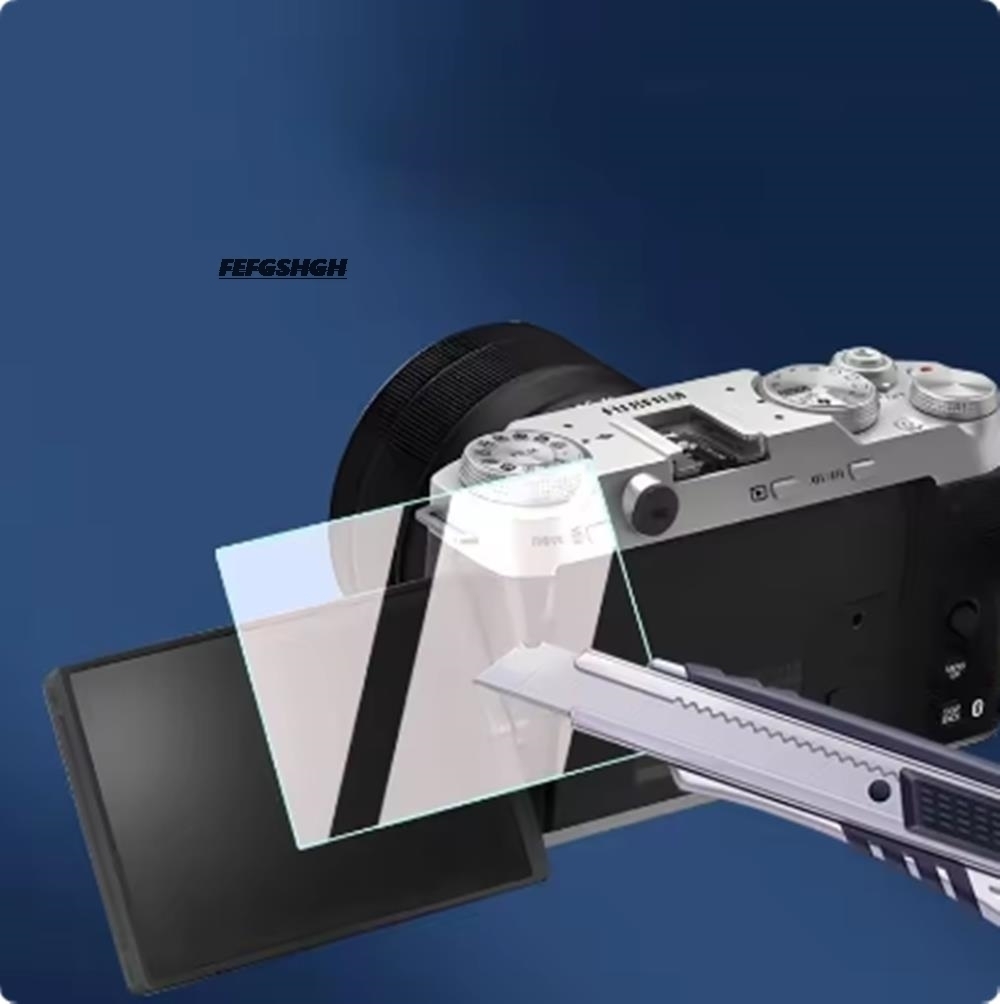 2PCS HD Tempered Glass For Nik - Nikon Camera Z50 ulasan dan harga