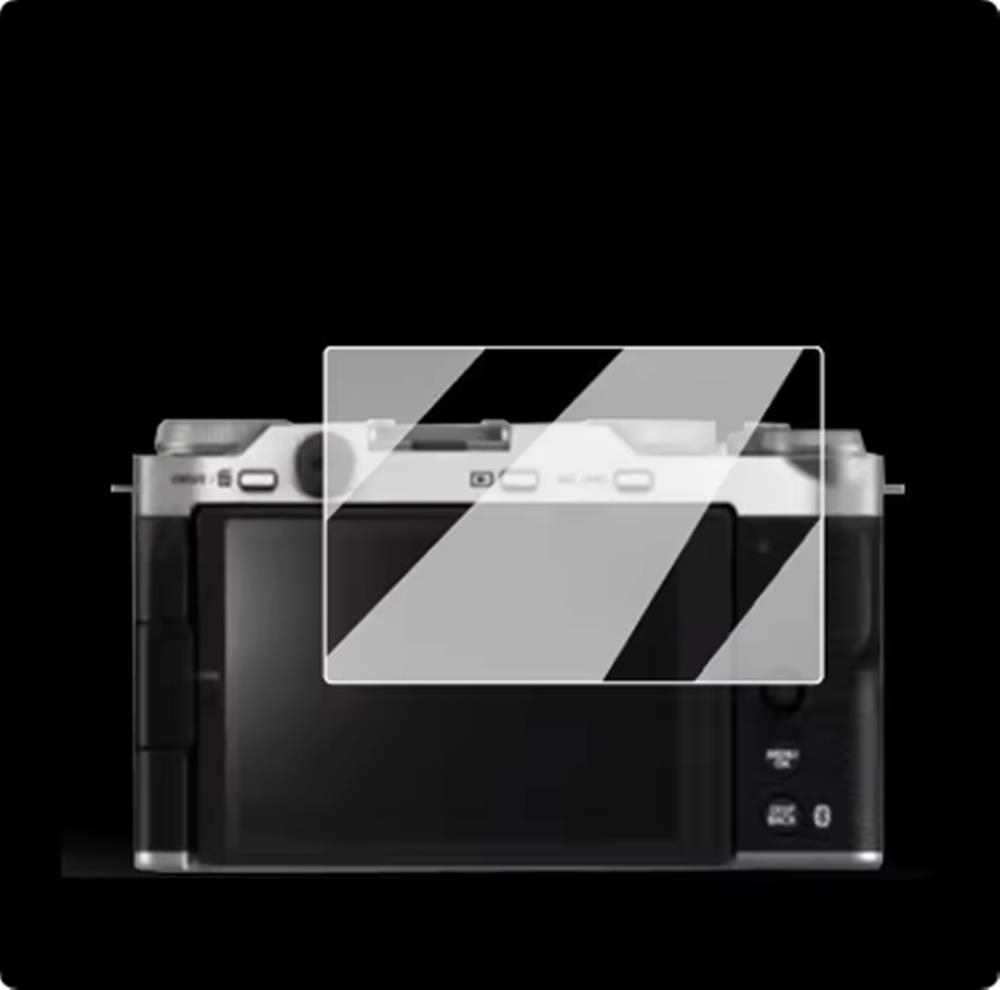 2PCS HD Tempered Glass For Nik - Nikon Camera Z50 ulasan dan harga
