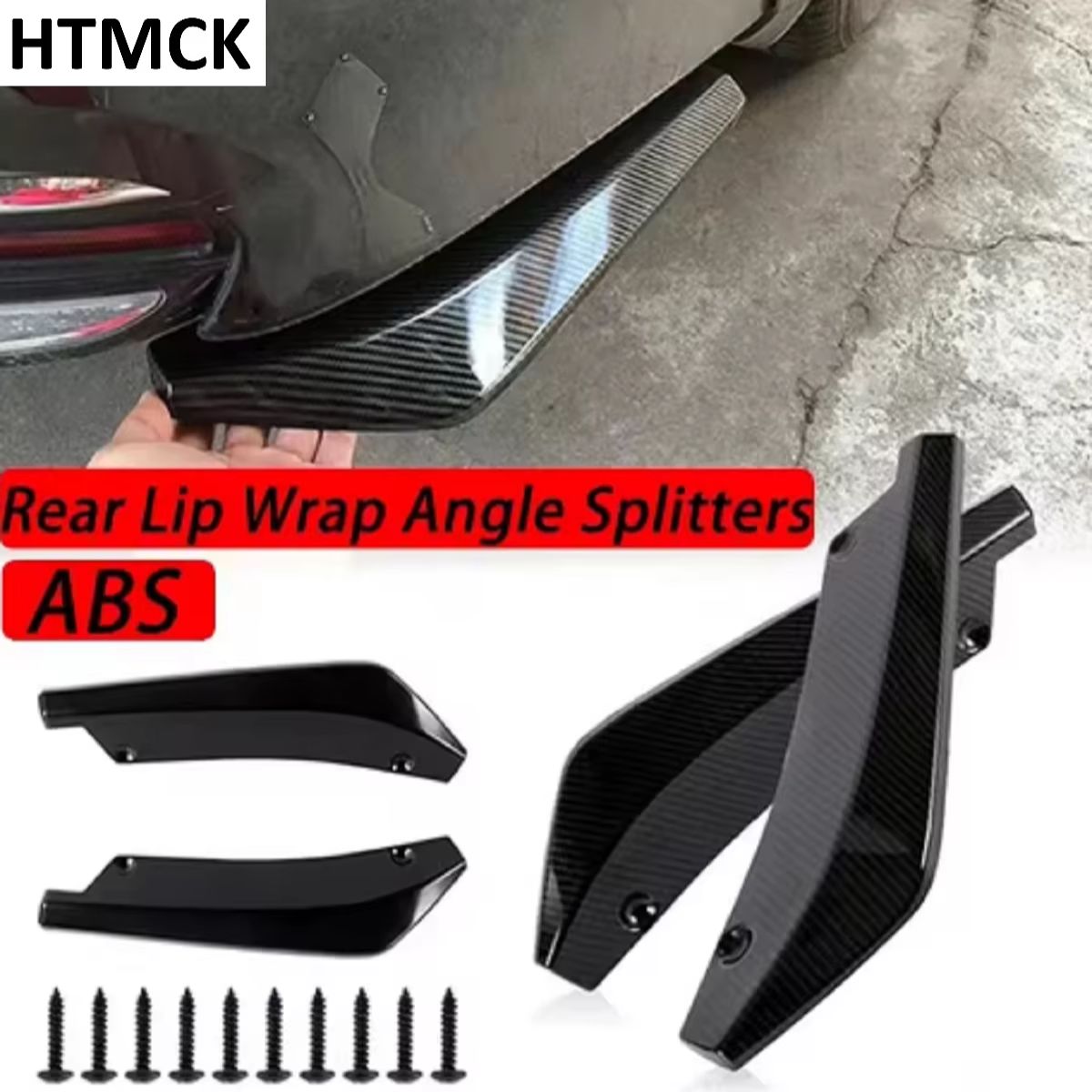 Universal Car Front Rear Bumpe - Diffusion Material Roll ulasan dan harga