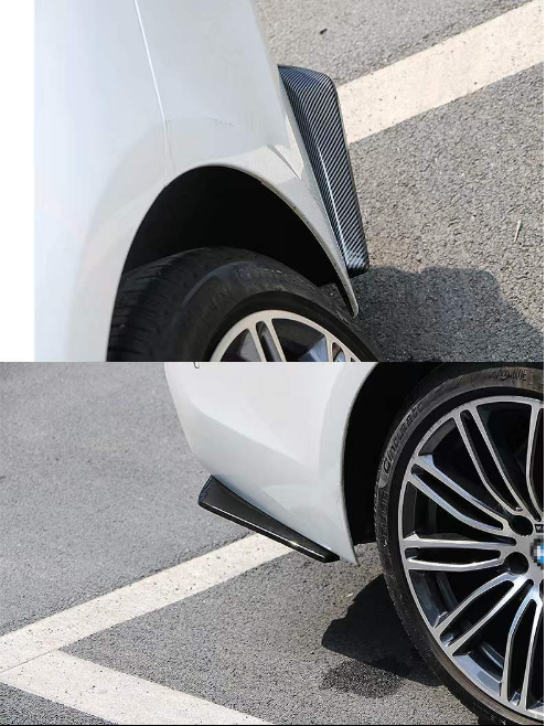 Universal Car Front Rear Bumpe - Diffusion Material Roll ulasan dan harga