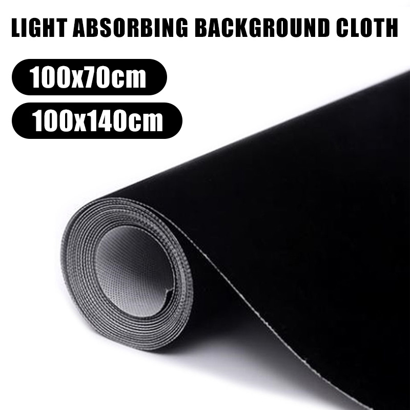 Black Background for Photograp - Photography Lighting Setup ulasan dan harga