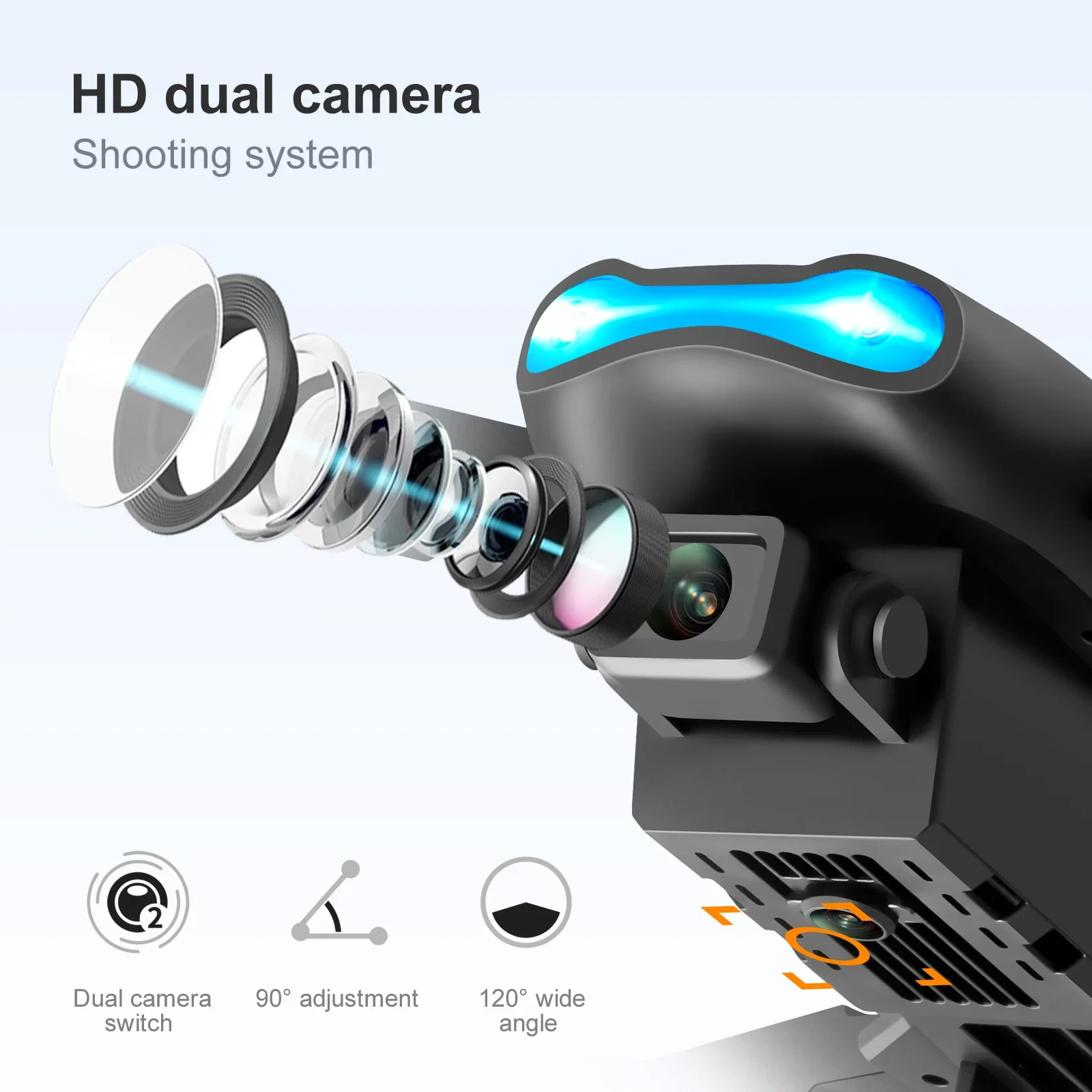 K3 E99PRO Drone with Dual HD C - Lighting In Photography For Beginners ulasan dan harga
