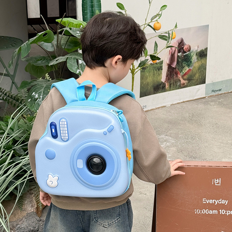 2026 New Cute Kids Camera Back - Macro Photography Led Lighting ulasan dan harga