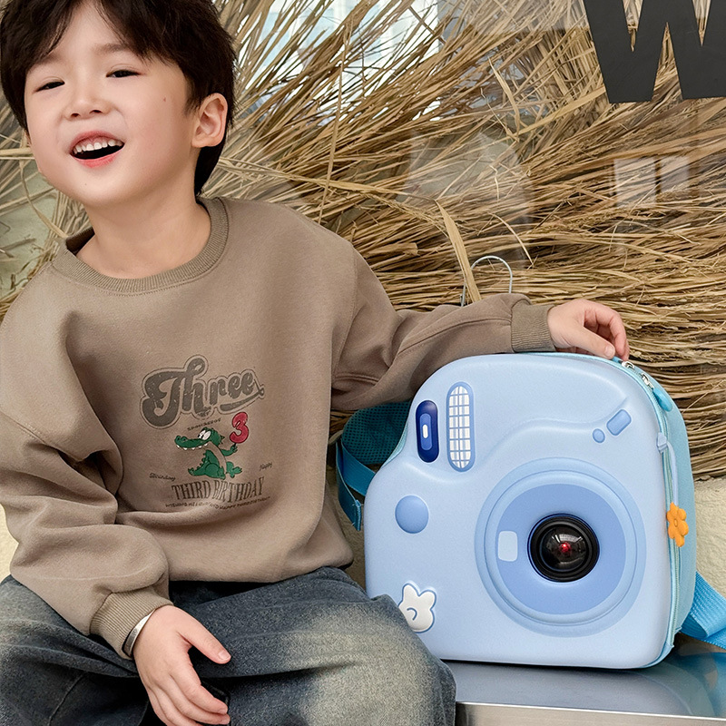 2026 New Cute Kids Camera Back - Macro Photography Led Lighting ulasan dan harga