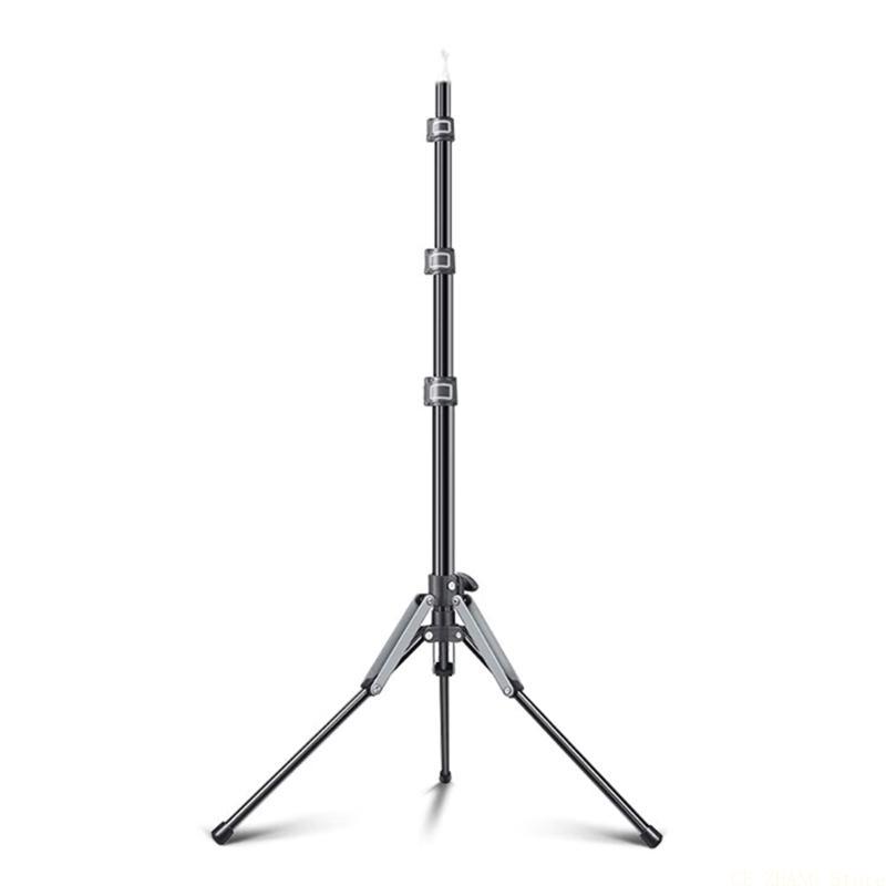 E56B Adjustable Aluminum Tripo - Photography And Videography Lighting ulasan dan harga