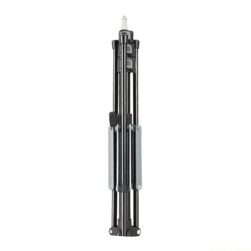 E56B Adjustable Aluminum Tripo - Photography And Videography Lighting ulasan dan harga