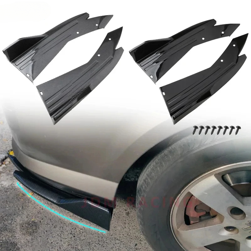 Pair Universal Car Rear Bumper - Diffusion Material Roll ulasan dan harga