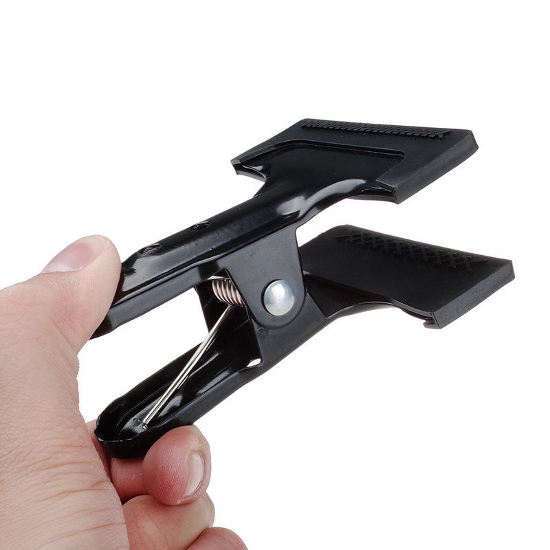 1-12 pcs Metal Clip Background - Photography Lighting Setup ulasan dan harga