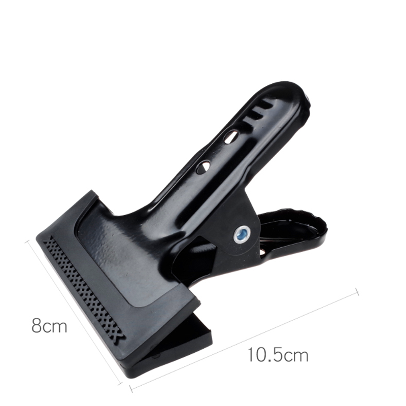 1-12 pcs Metal Clip Background - Photography Lighting Setup ulasan dan harga