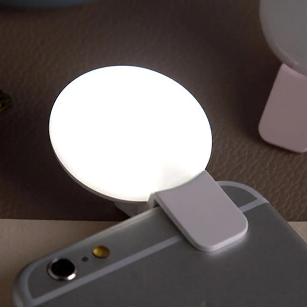 Mobile Phone LED Selfie Ring L - Photography Lighting Description ulasan dan harga