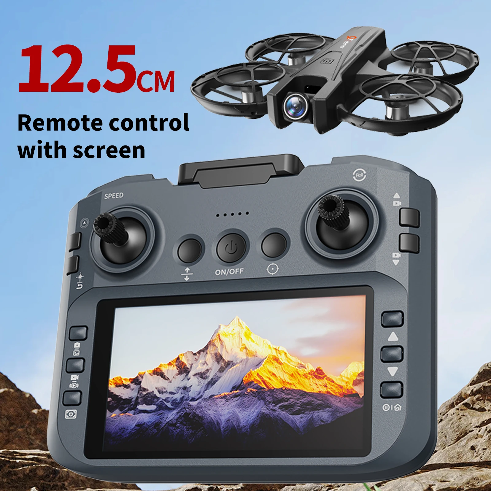 YL05 with Screen Remote Contro - Photography Lighting Position ulasan dan harga