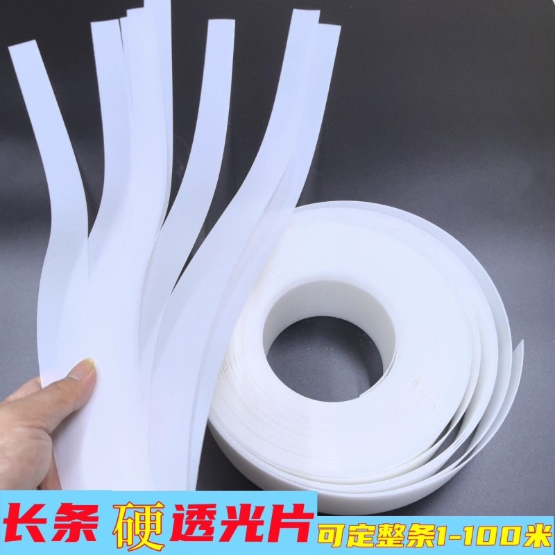 10meter Long A Roll Frosted Di - Diffusion Material Roll ulasan dan harga