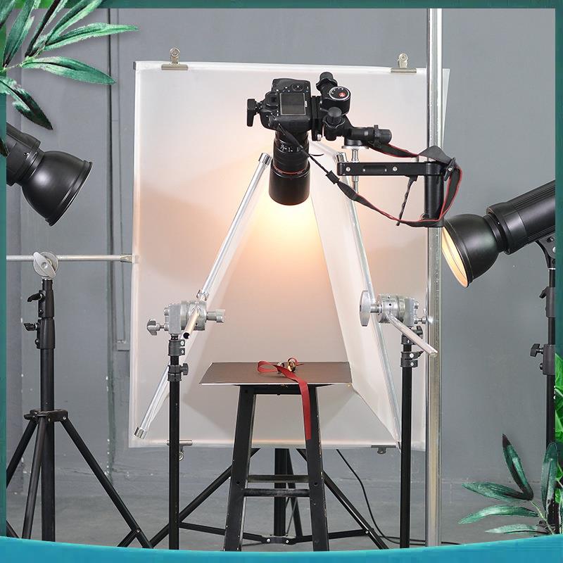 (NEW) Metal Heavy Duty Grip He - Photography Types Of Lighting ulasan dan harga