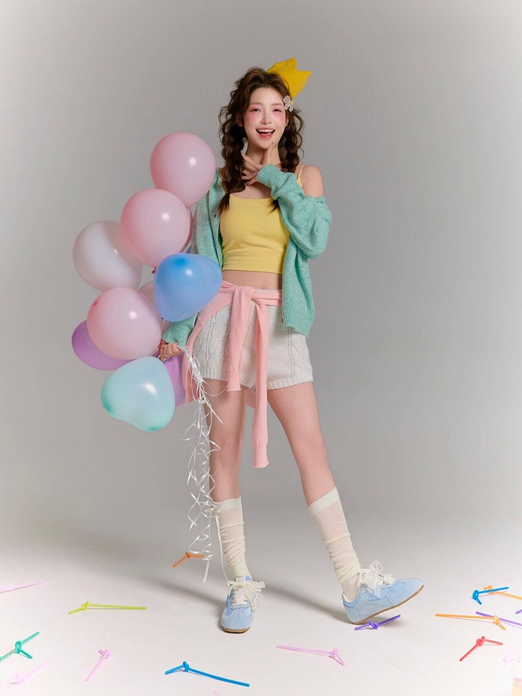 New 2026 Korean Style Sweet Gi - Photography Lighting Portrait ulasan dan harga