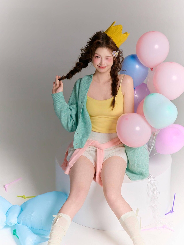 New 2026 Korean Style Sweet Gi - Photography Lighting Portrait ulasan dan harga