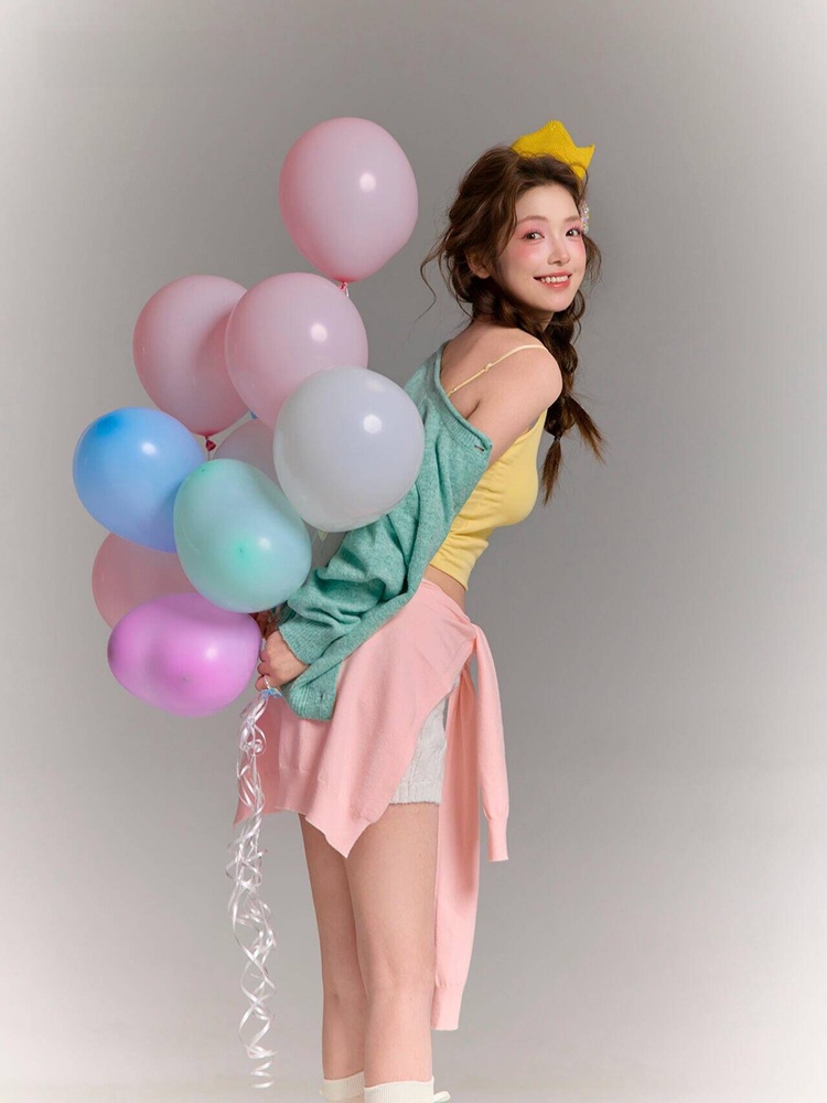 New 2026 Korean Style Sweet Gi - Photography Lighting Portrait ulasan dan harga