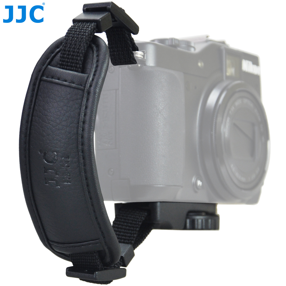 JJC Camera Hand Grip Strap for - Nikon Camera Z50 ulasan dan harga