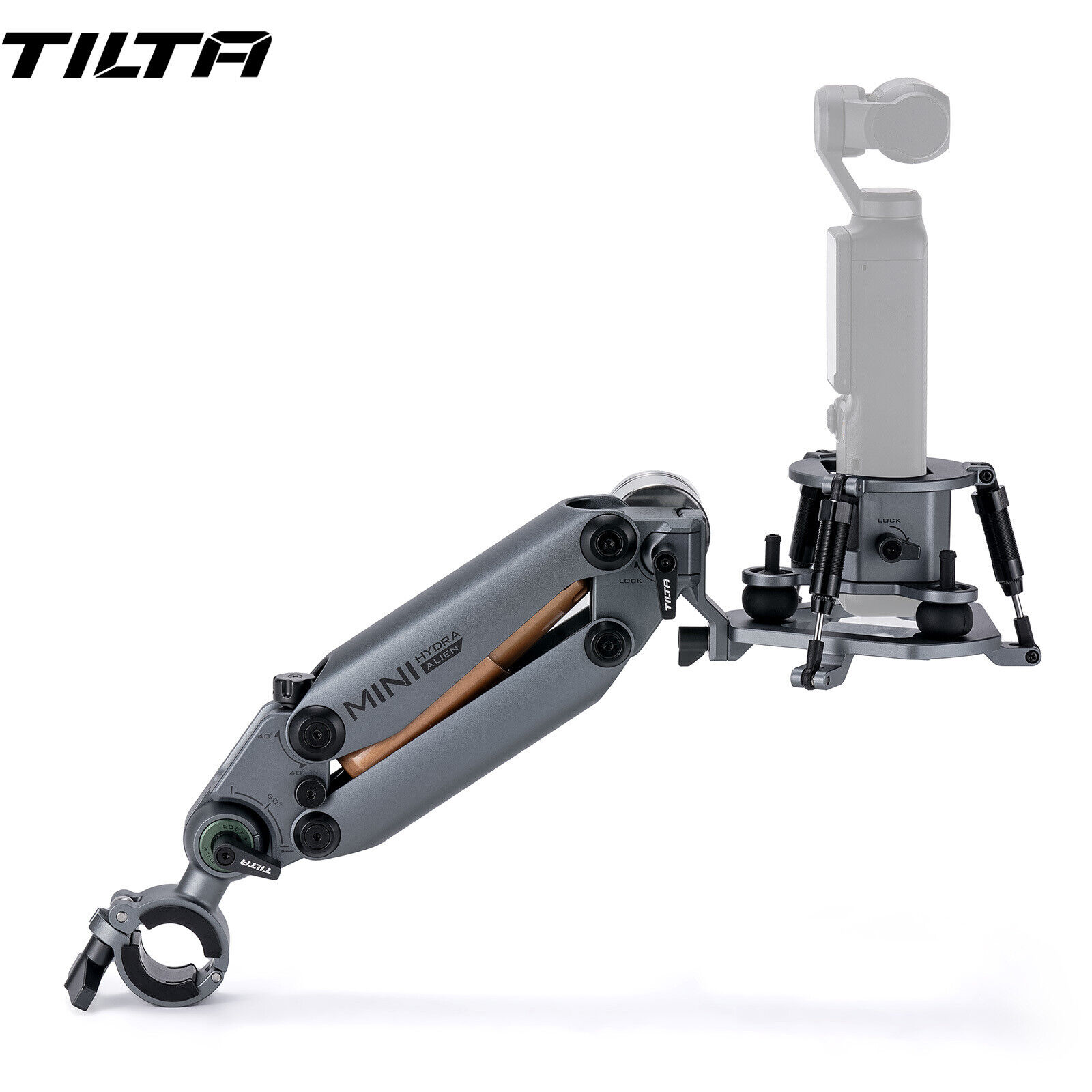 Tilta Hydra Alien Mini Biking  - Insta360 Camera X4 ulasan dan harga