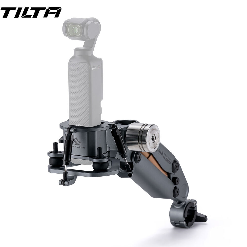 Tilta Hydra Alien Mini Biking  - Insta360 Camera X4 ulasan dan harga