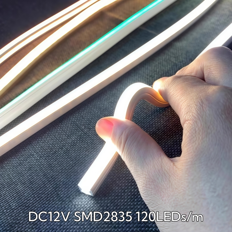 1-5M Recessed Neon Silicone Tu - Diffusion Material Roll ulasan dan harga