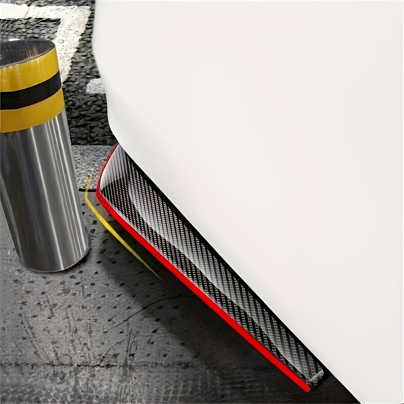 1 Pair Carbon Fiber Winglets S - Diffusion Material Roll ulasan dan harga