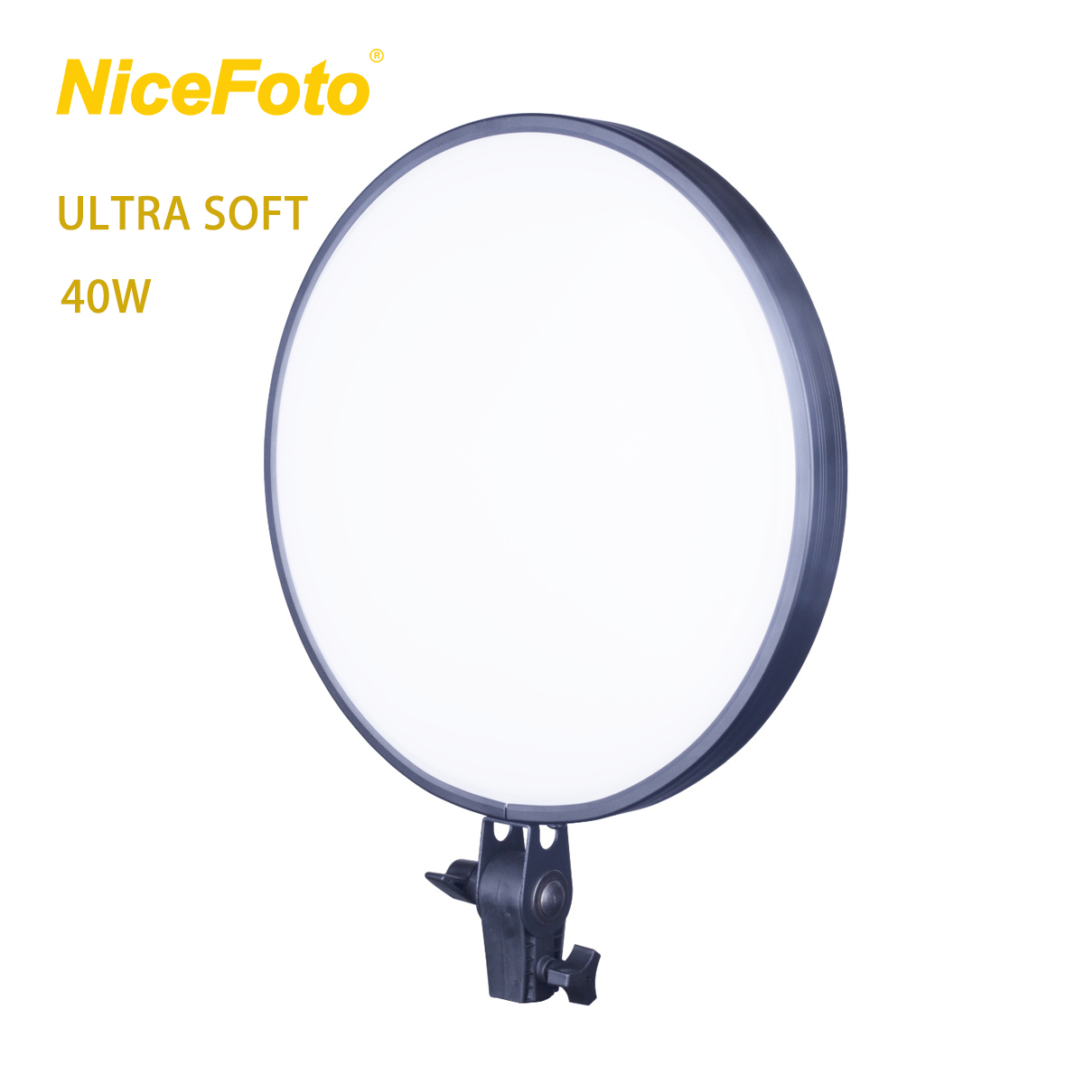 NiceFoto-480DI Bi-color 40W Lo - Photography And Videography Lighting ulasan dan harga