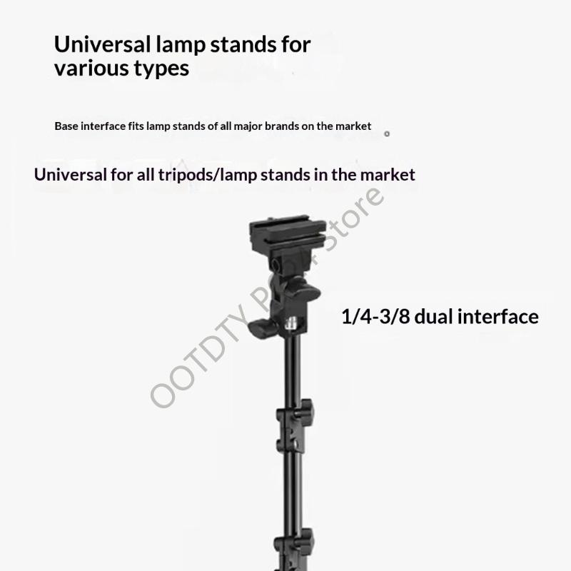 H7BA Secure Flash Bracket Lock - Photography Types Of Lighting ulasan dan harga