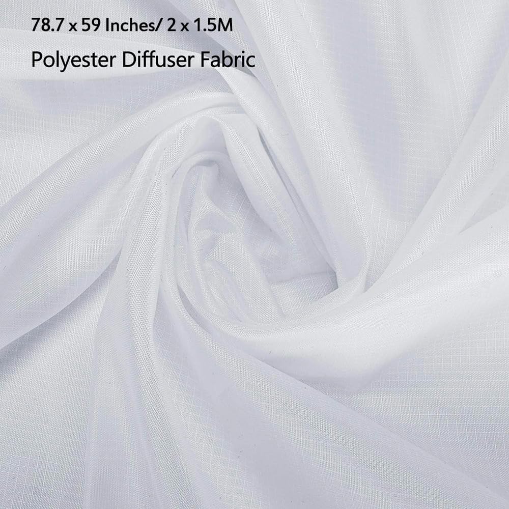 Diffusion Fabric Light Grid Cl - Photography Lighting Modifiers ulasan dan harga