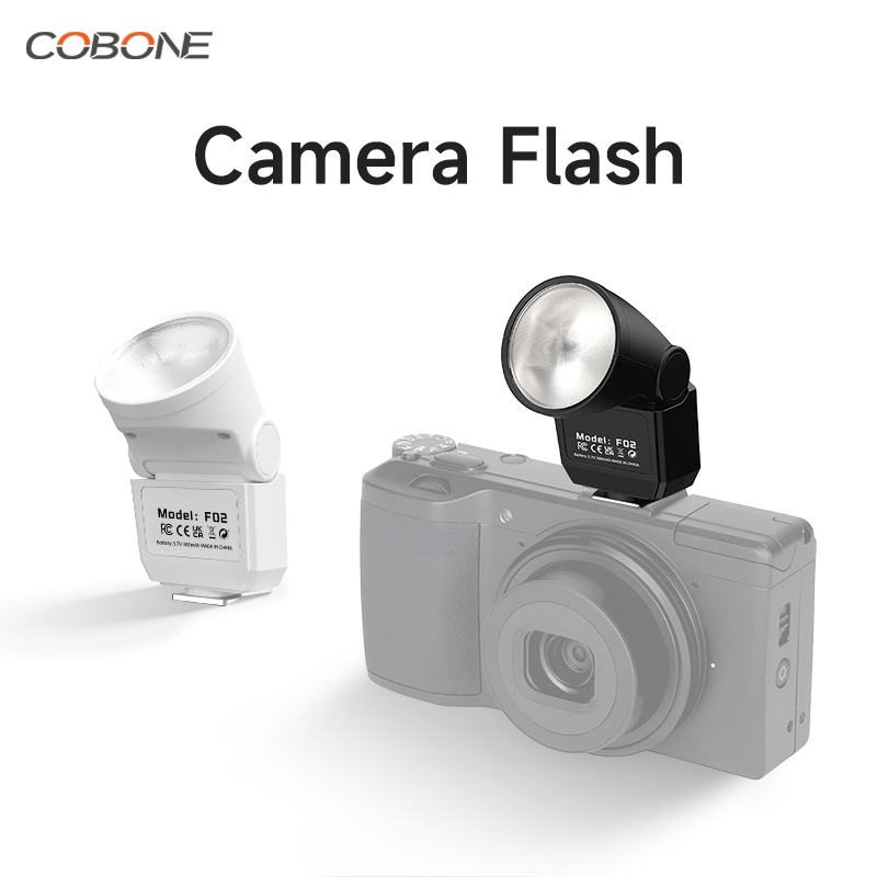 COBONE Mini Camera Flash Speed - Photography Types Of Lighting ulasan dan harga