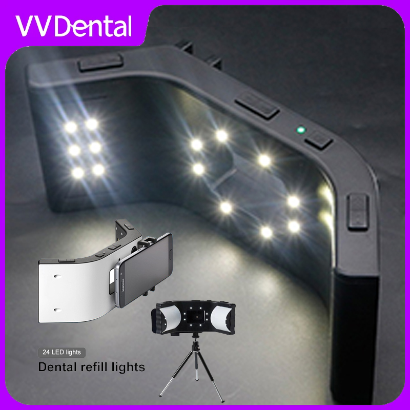 VVDental LED Dental Camera Pho - Macro Photography Led Lighting ulasan dan harga