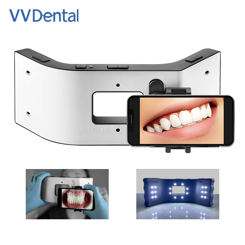 VVDental LED Dental Camera Pho - Macro Photography Led Lighting ulasan dan harga